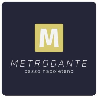 Metrodante Napoli Exterior foto